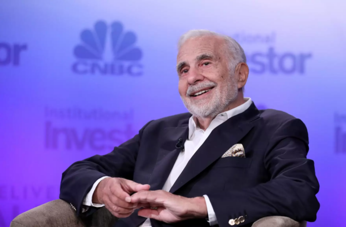 Cách Chơi Cổ Phiếu Như Carl Icahn Tạo Siêu Lợi Nhuận