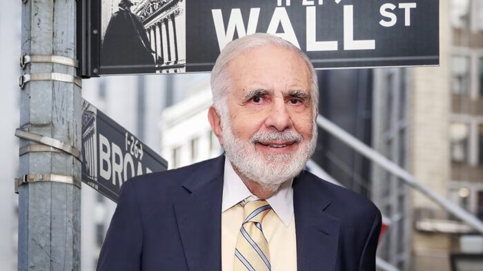 Cách Chơi Cổ Phiếu Như Carl Icahn Tạo Siêu Lợi Nhuận