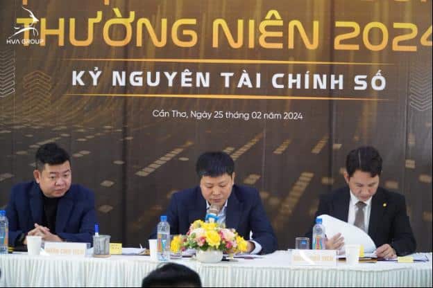 HVA 2024 - Kỷ Nguyên Tài Chính Số