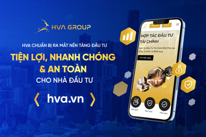 HVA mở rộng thị trường và hợp tác chiến lược