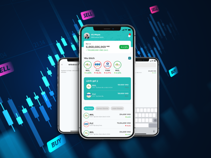 Nền Tảng LiveTrade Giúp Giao Dịch Cổ Phiếu Trực Tuyến