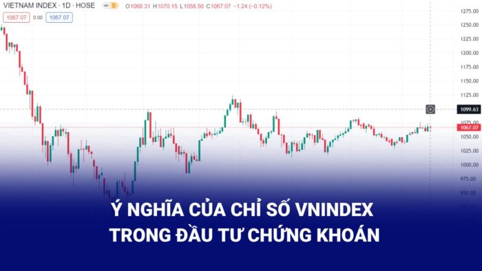 VN-Index Là Gì Và Tầm Quan Trọng Của VNindex Với Nhà Đầu Tư