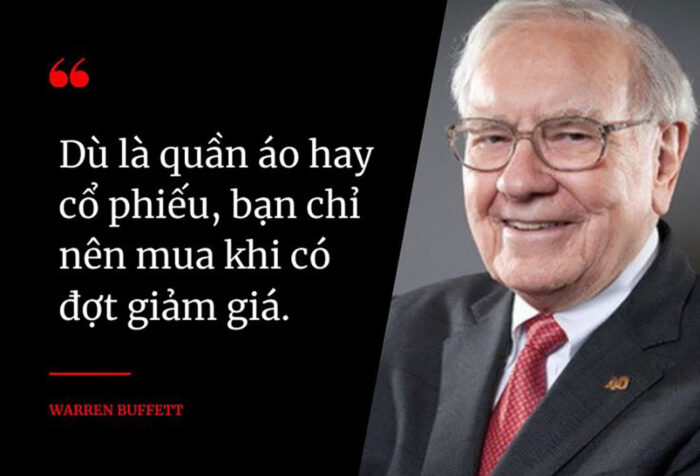 Cách Chơi Chứng Khoán Như Warren Buffet