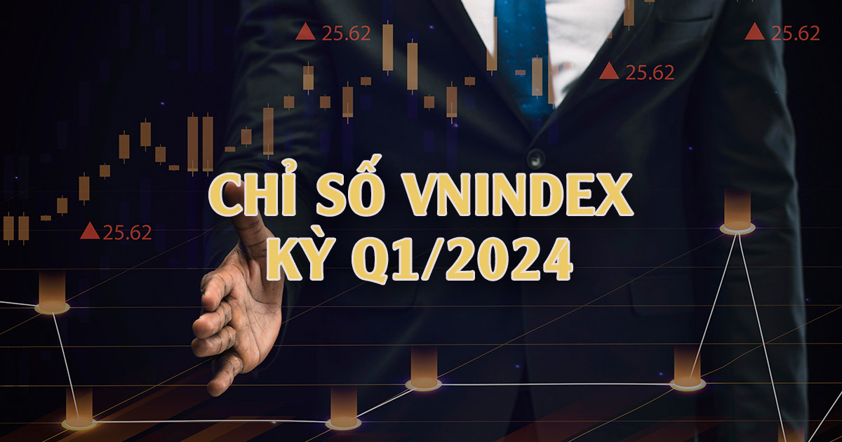 Kết Quả Thay Đổi Danh Mục Chỉ Số VNINDEX Kỳ Q1-2024