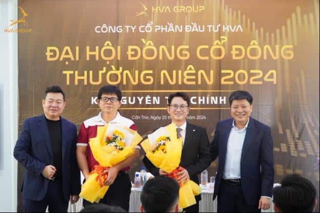 HVA 2024 - Kỷ Nguyên Tài Chính Số